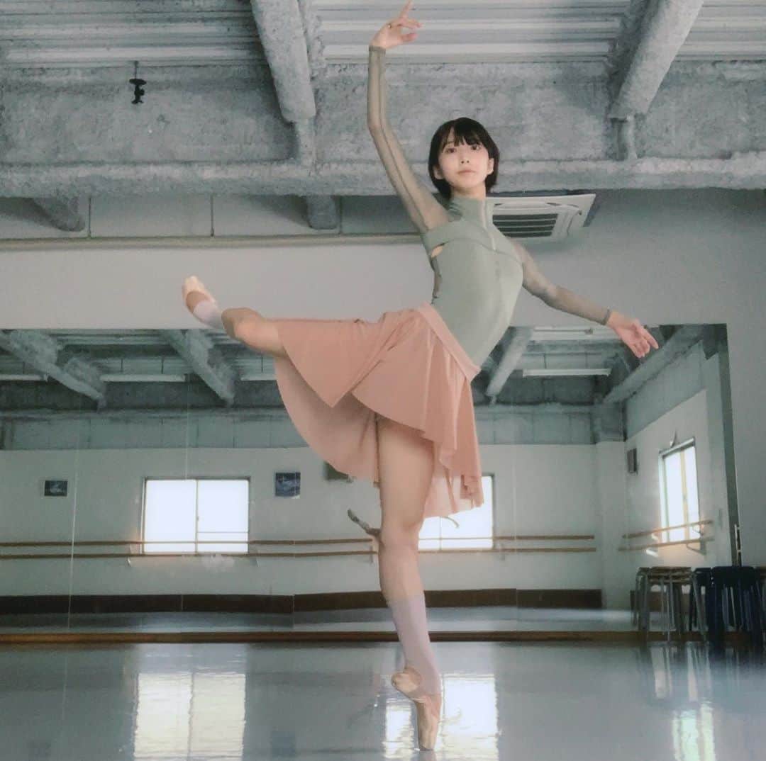 のインスタグラム：「@chacott_jp × Nozomi Iijima   #mycoreis #chacott70th #chacott」