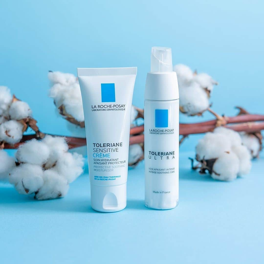 LA ROCHE-POSAY JAPAN ラロッシュポゼさんのインスタグラム写真 - (LA ROCHE-POSAY JAPAN ラロッシュポゼInstagram)「＼肌荒れが気になる肌に／ . マスク着用が原因で、肌に赤みやかゆみを感じるなど肌荒れしていませんか？そんな方におすすめなのが #トレリアンウルトラ と #トレリアンセンシティブ です✨ トレリアン ウルトラは、整肌・保湿成分をを配合した保湿クリームです！低刺激設計なので、敏感肌の方もお使いいただけます。 . 「しっとりしてるのにベタつかなくて、スーッと馴染む」「つけ心地がよく、肌が落ち着く」といったお声を多くいただいています。是非肌荒れに悩まれている方は、チェックしてくださいね！すでにお試しいただいた方はコメント欄に、使い心地や感想を教えてください🌿 . トレリアンセンシティブは、乾燥や肌あれを防ぐナイアシンアミド（整肌成分）、肌をやわらげ水分蒸発を防ぐグリセリン等、うるおい成分を70%以上配合。 . 是非、お試しください。 トレリアン ウルトラ 40mL 5,060円 (税込) トレリアン センシティブ 40mL 4,400円 (税込) #ラロッシュポゼ #larocheposay #乾燥肌 #敏感肌 #敏感肌対策 #スキンケア #ドクターズコスメ #肌荒れ #乾燥対策 #保湿 #保湿クリーム #保湿対策 #美肌 #基礎化粧品 #美容好きな人と繋がりたい #ライフスタイル #超敏感肌 #敏感肌必見 #低刺激設計 #低刺激 #スキンケア購入品 #スキンケア紹介 #スキンケアマニア #肌メンテナンス #肌ケア #デイリースキンケア #肌活」9月30日 18時00分 - larocheposayjp