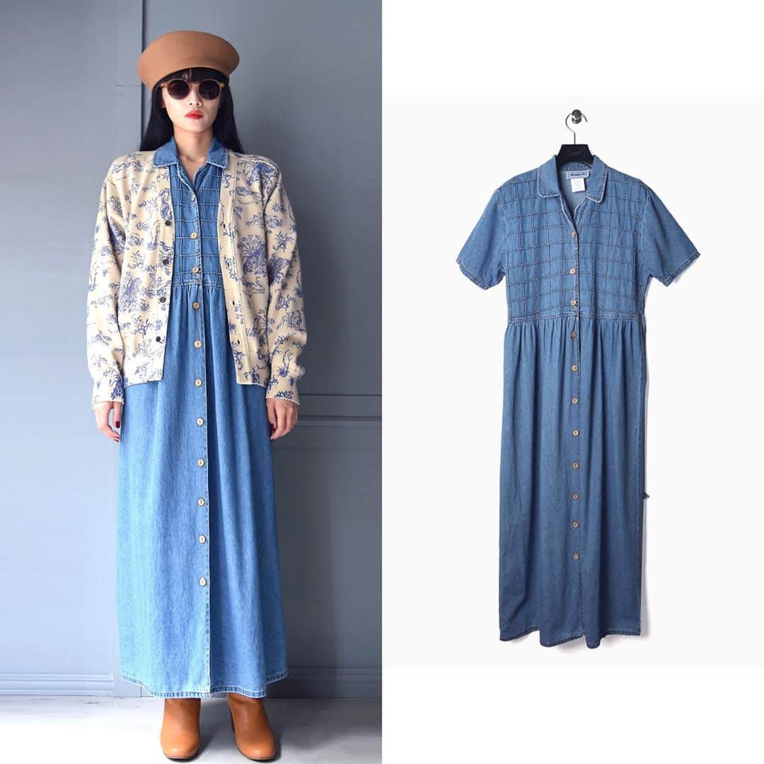 Sisterさんのインスタグラム写真 - (SisterInstagram)「-「USED&VINTAGE」Now on sale-  We can ship worldwide. Please feel free to contact to us our e-mail. info@sister-tokyo.com  #sister_tokyo #used #vintage #sisterusedselection #onepiece #dress #hat #skirt #toga #togapulla #blanceyewear #deyrolle #uplink #alexandrojodorowsky #pollini #chloe」9月30日 18時19分 - sister_tokyo