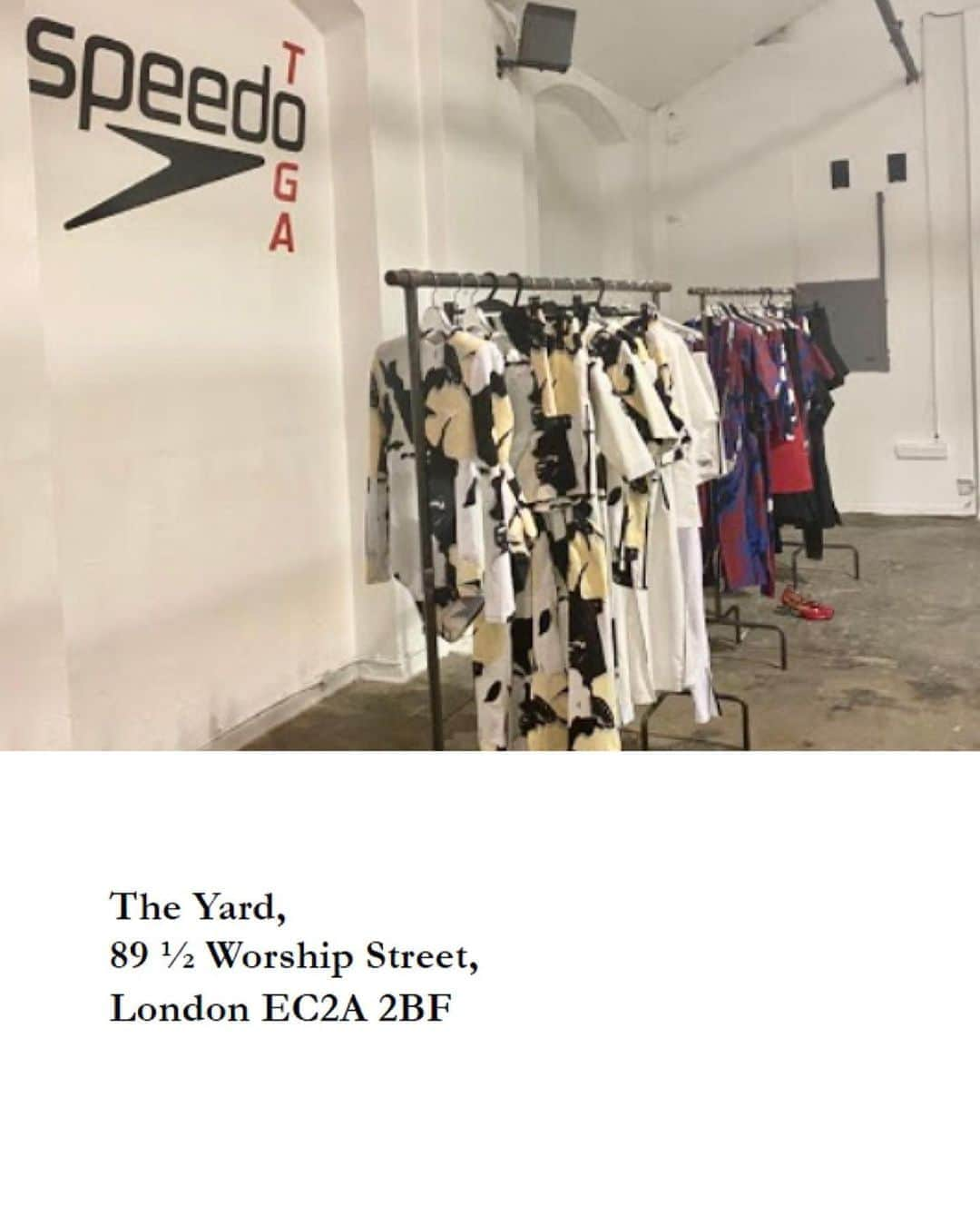 TOGAさんのインスタグラム写真 - (TOGAInstagram)「TOGA SS2021 LONDON SHOWROOM DATE 21ST September  ・ #toga #togaarchives #lfw」9月30日 18時20分 - togaarchives