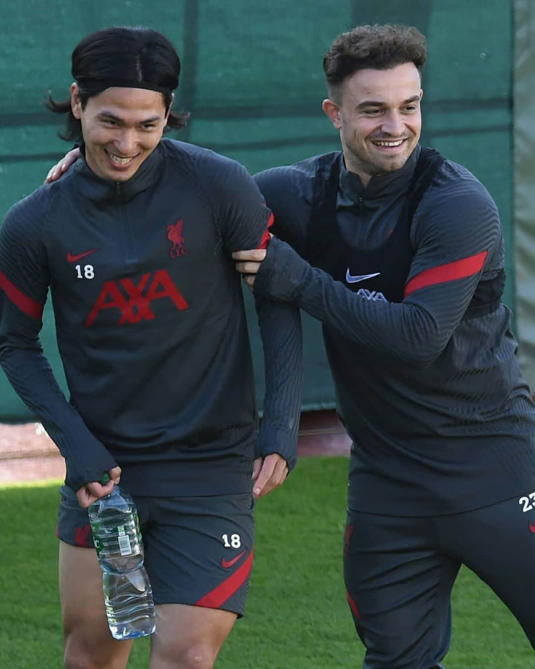 リヴァプールFCさんのインスタグラム写真 - (リヴァプールFCInstagram)「Back at Melwood ahead of @thecarabaocup 👊 #LFC #LiverpoolFC #Liverpool #CarabaoCup」9月30日 18時25分 - liverpoolfc