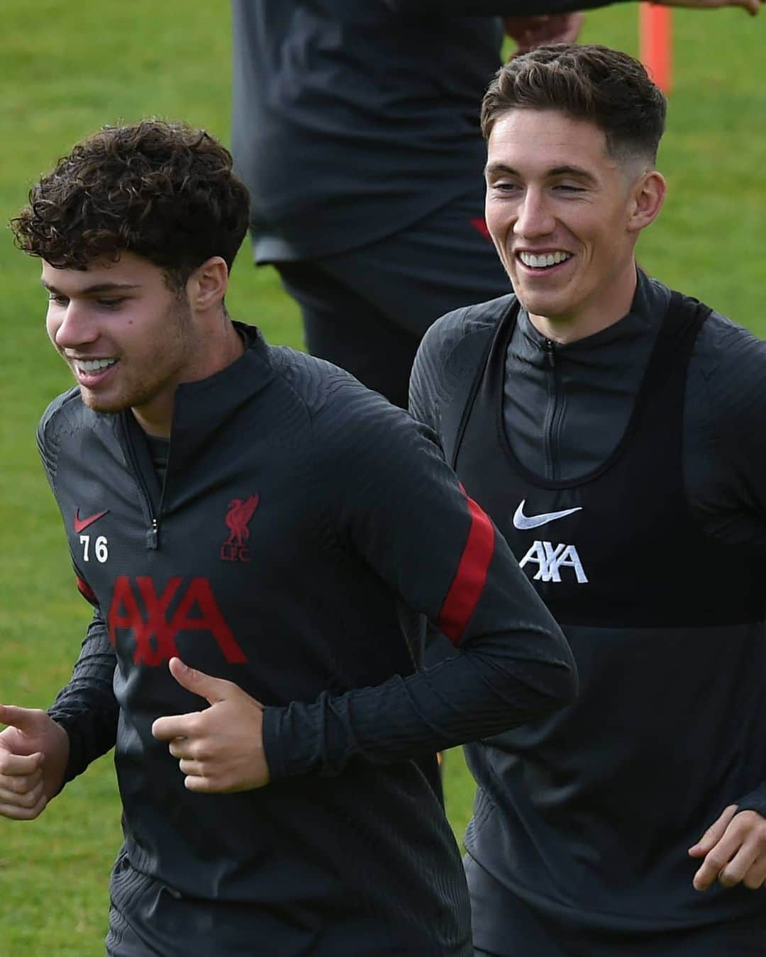 リヴァプールFCさんのインスタグラム写真 - (リヴァプールFCInstagram)「Back at Melwood ahead of @thecarabaocup 👊 #LFC #LiverpoolFC #Liverpool #CarabaoCup」9月30日 18時25分 - liverpoolfc