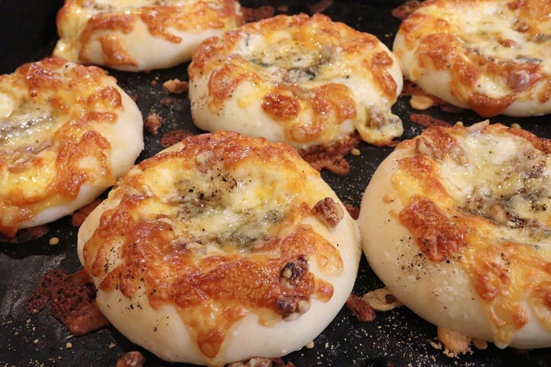 丘の上のパン屋 のグルメインスタ