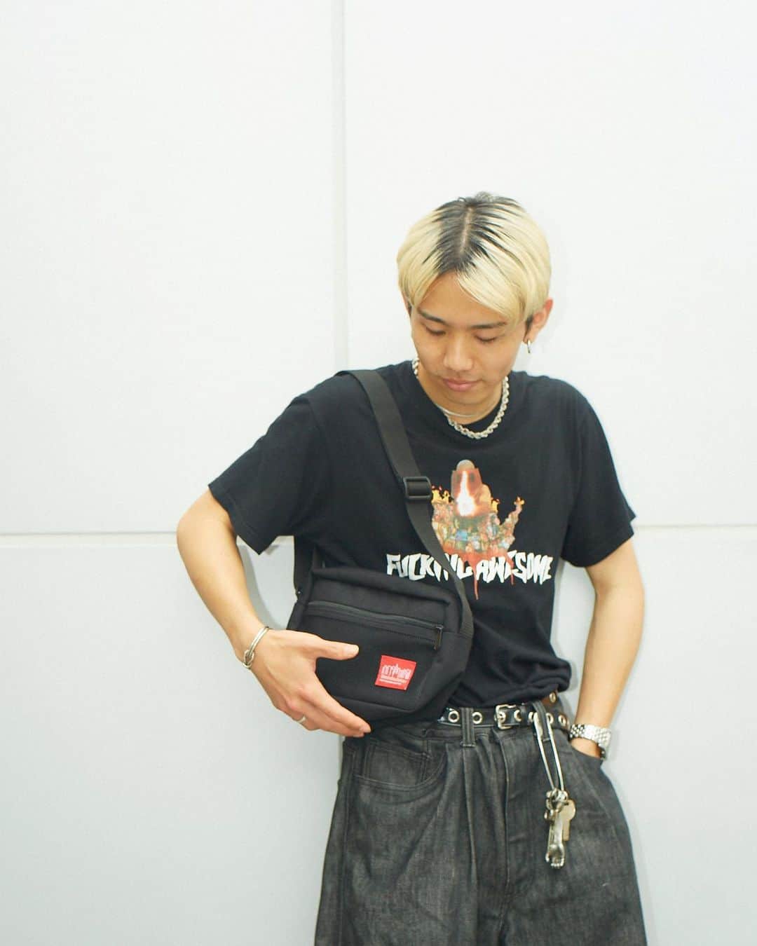のインスタグラム：「. . 【Sprinter Bag】 . .」