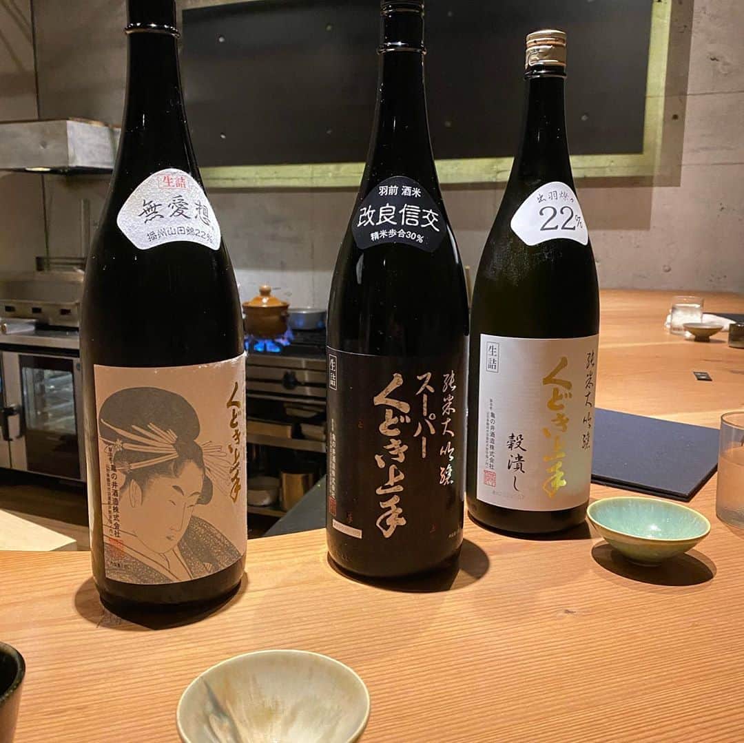 パンツェッタ・ジローラモさんのインスタグラム写真 - (パンツェッタ・ジローラモInstagram)「#japanesefood #fantastic #shikoku #takamatsu #thejapanesecuisine #beauty #高松 #四国 #restorants #amazingplaces #amazing #japanesesake #bottles #beautiful labels」9月30日 18時44分 - girolamo.me