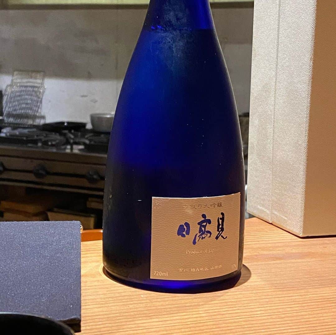 パンツェッタ・ジローラモさんのインスタグラム写真 - (パンツェッタ・ジローラモInstagram)「#japanesefood #fantastic #shikoku #takamatsu #thejapanesecuisine #beauty #高松 #四国 #restorants #amazingplaces #amazing #japanesesake #bottles #beautiful labels」9月30日 18時44分 - girolamo.me