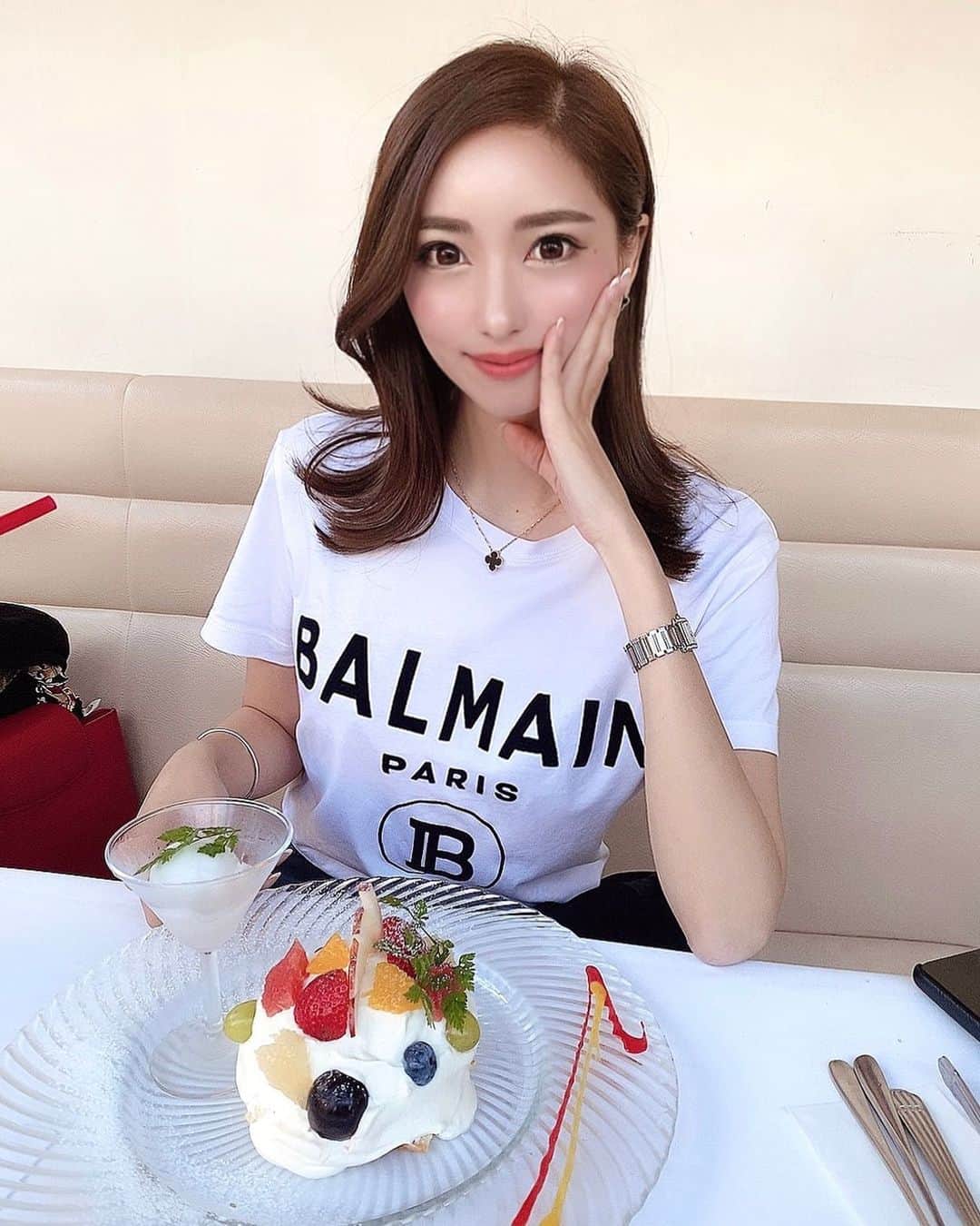 LISAのグルメインスタ