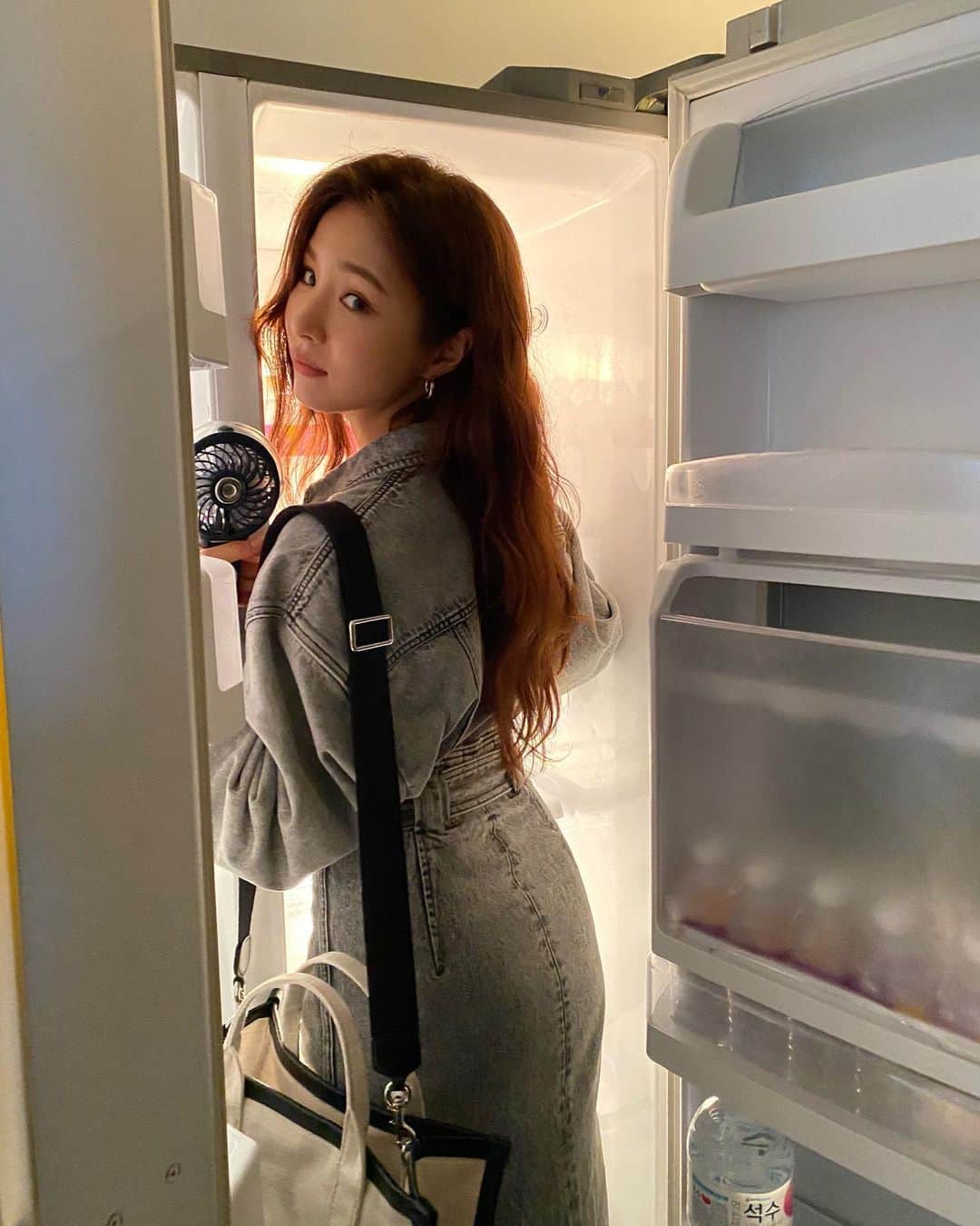 シン・セギョンのインスタグラム：「즐거운 한가위 보내세요!✨(사진은 미주📷오늘 아님)」