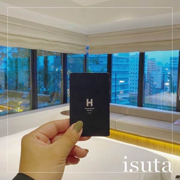 isutaのインスタグラム