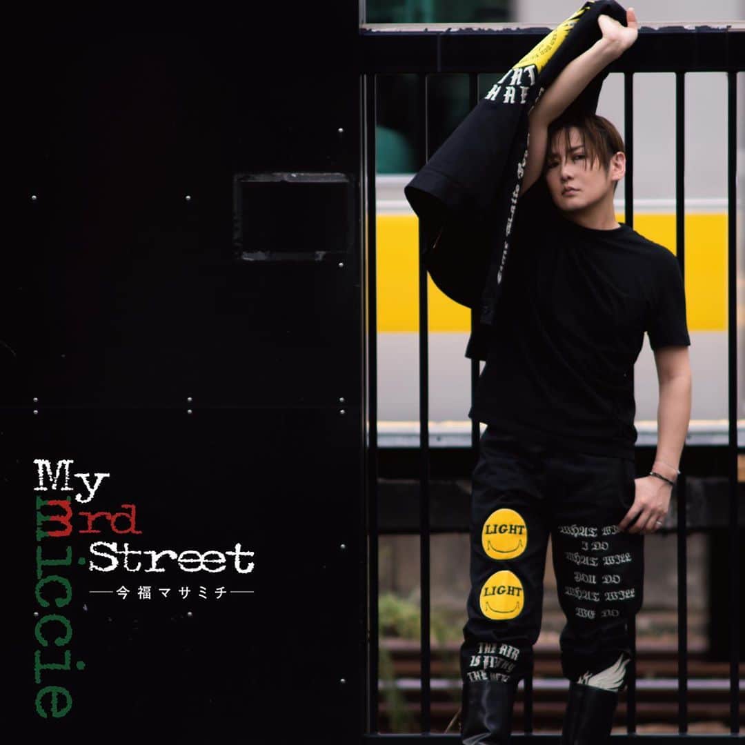 ミッチーのインスタグラム：「2020.11.25 Release!!﻿ 「My 3rd street」今福マサミチ(MICCIE)﻿ ［完全版2］(CD + MV・メイキングBlu-ray、カレンダー付)﻿  ﻿ 1.Okay﻿ 2.C’z I Love you﻿ 3.Very Merry Christmas feat.misono & 虹色侍(ずま) & よかろうもん﻿ 4.TOKYO DREAM﻿ 5.1 PIECE﻿ 6.最後のI Love you﻿ 7.初恋﻿ 8.Imma let you get crazy﻿ 9.証﻿ 10.願い。-My 3rd street ver.-﻿ 11.Unstoppable」