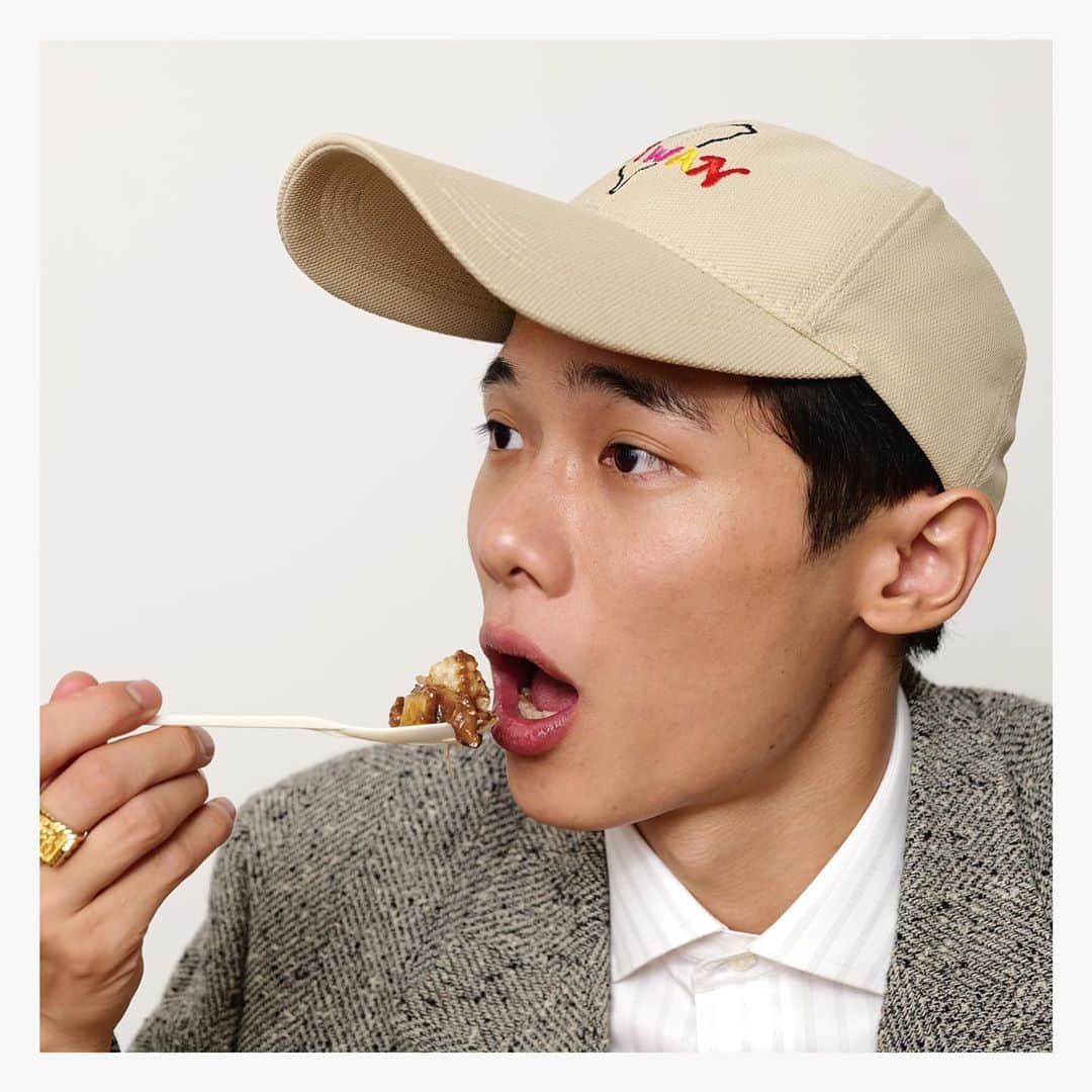 松㟢翔平のグルメインスタ