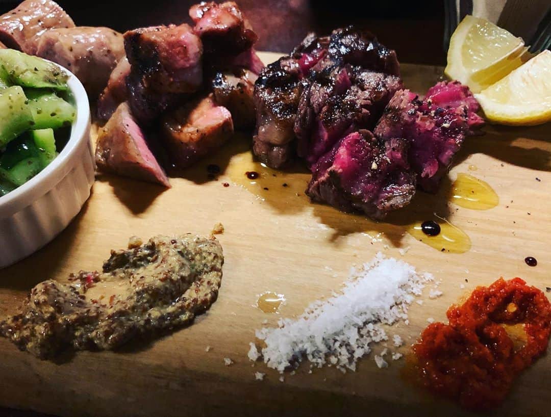 ケイ・グラントのグルメインスタ