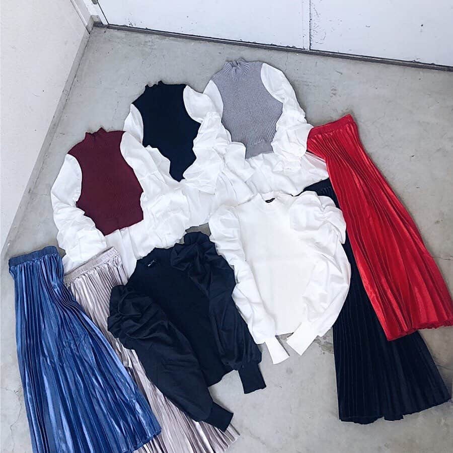 gallerieのインスタグラム