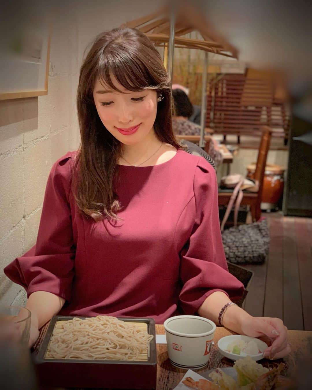 越馬千春のグルメインスタ