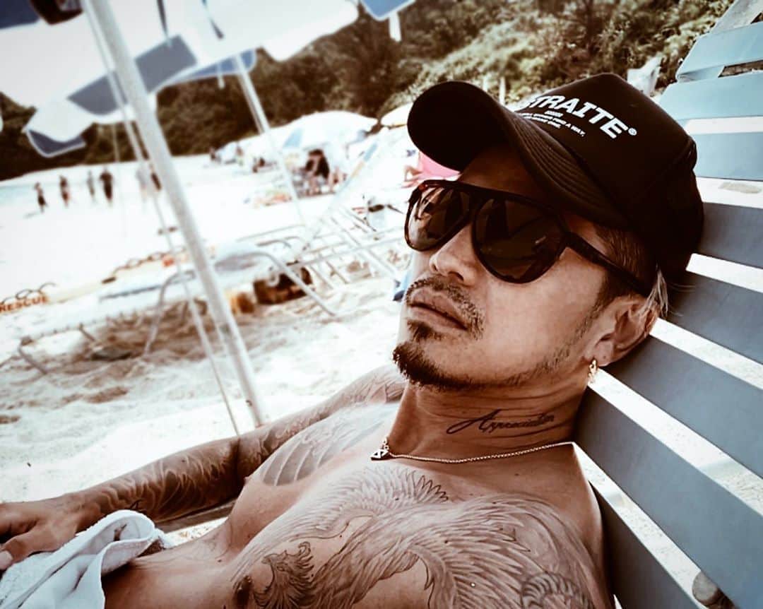 DJ ACEのインスタグラム