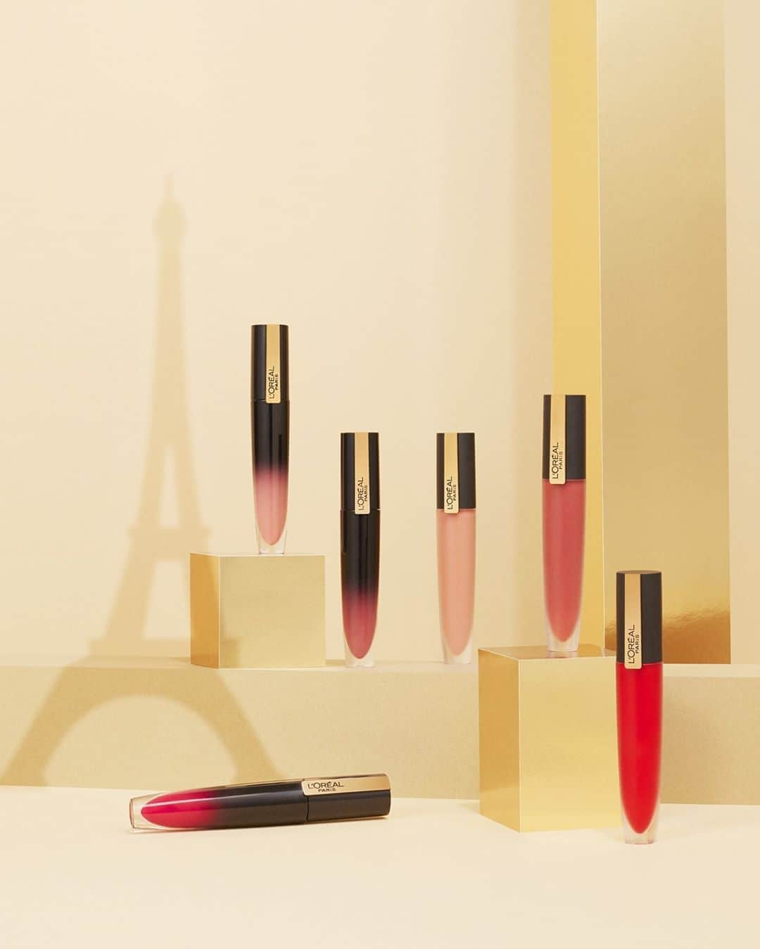 L'Oréal Paris Makeupのインスタグラム