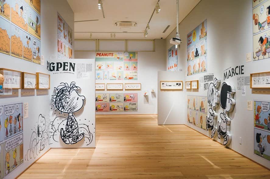 SNOOPY MUSEUM TOKYOのインスタグラム：「#snoopymuseumtokyo #schulzmuseum #snoopy #スヌーピーミュージアム #スヌーピー」