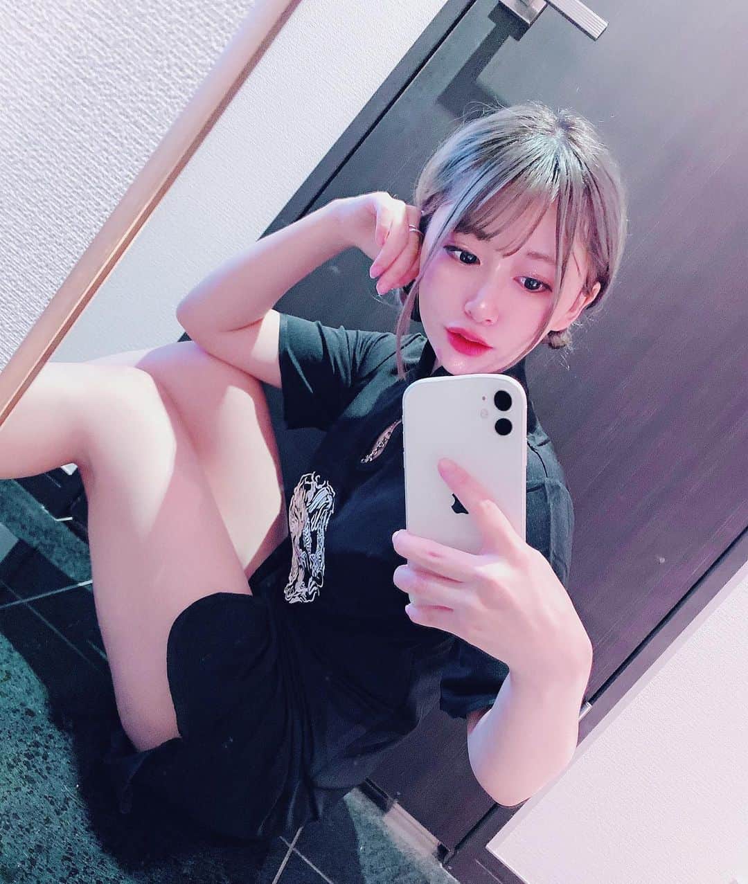 鉢呂ゆなのインスタグラム