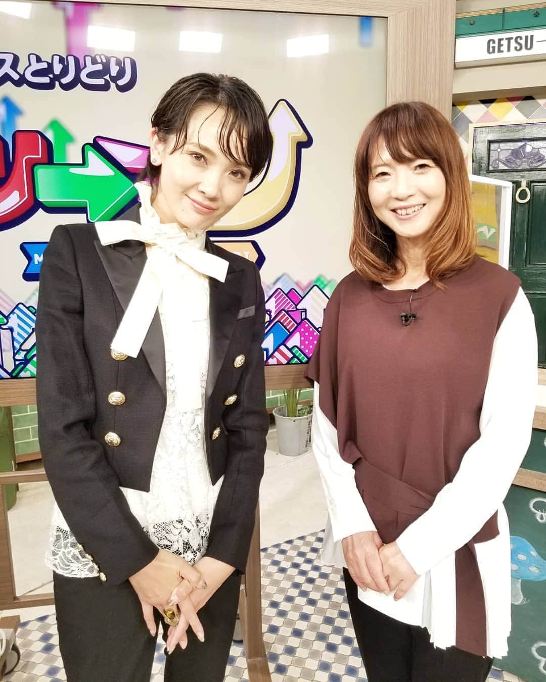 谷口キヨコさんのインスタグラム写真 - (谷口キヨコInstagram)「あぁ、やっぱりタカラジェンヌとど素人…素敵だわ〰️🎵」9月30日 20時13分 - kiyokotaniguchi