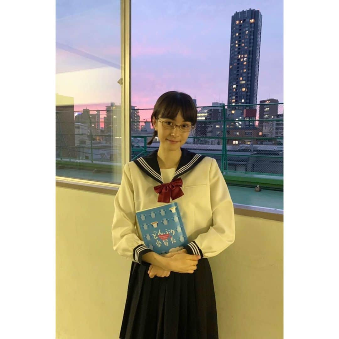 安藤ニコさんのインスタグラム写真 - (安藤ニコInstagram)「10月24日からBSテレビ東京にて放送のドラマ 「どんぶり委員長」に出演させて頂く事になりました！ 先日クランクインしました☺︎  素敵すぎる撮影現場でとても幸せです。 是非楽しみにしていてください🍚 二枚目はだーいすきな委員長の六花と❤️  #どんぶり委員長　@bs7ch_donburi」9月30日 20時14分 - nico.ando.official