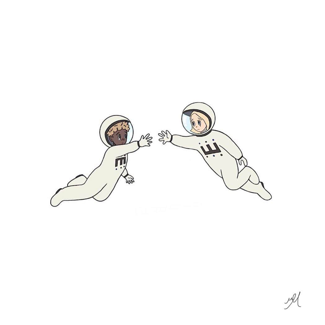 高杉さと美のインスタグラム：「@ethos.inc 様のご依頼でイラストを描かせていただきました。 HPが公開になったので宜しければご覧ください^ ^ ↓↓↓ https://www.ethos-inc.tokyo/  近々お洋服ブランドも始まるみたいです👕@whenpigsfly2020   #illustration #イラスト #デザイン #キャラクター」