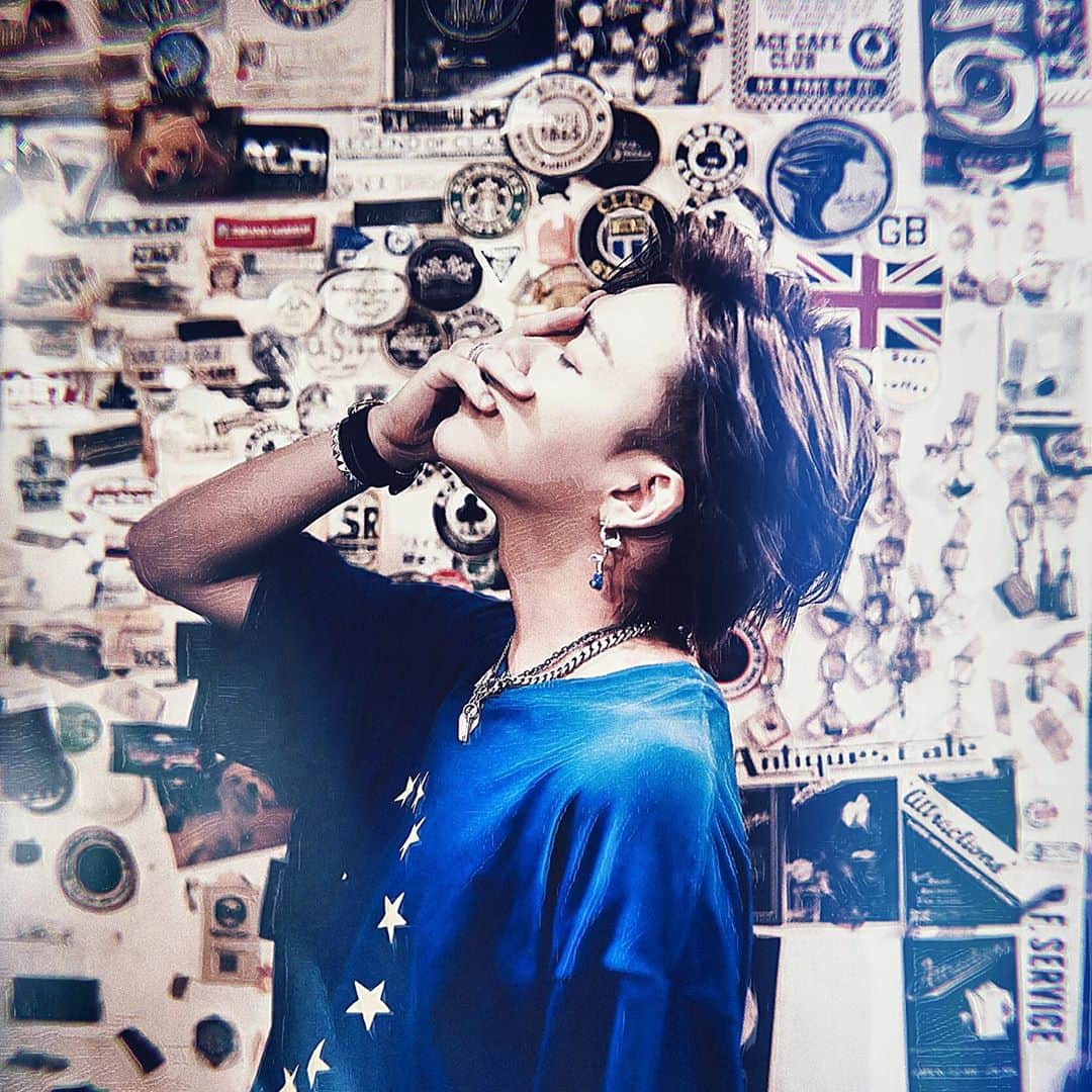 YUKIのインスタグラム：「Feel so good配信されました よろしくです☺︎」