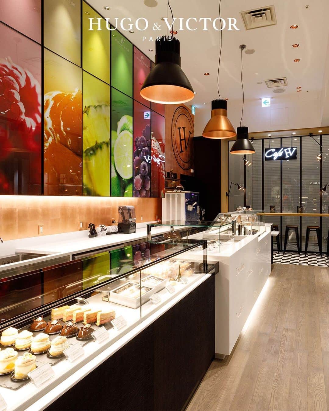 HUGO & VICTORのグルメインスタ