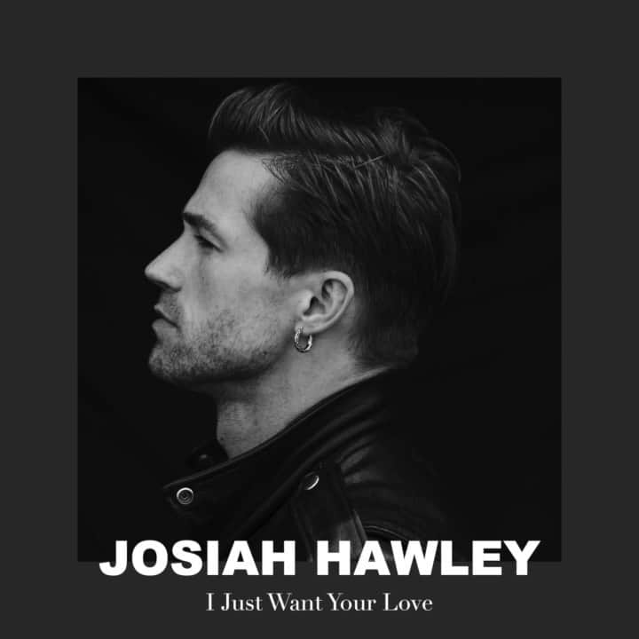 ジョサイア・ハーリーのインスタグラム：「I Just Want Your Love...NEW Release on Spotify and Apple Music and everywhere.  . . . #josiahhawley #IJWYL #newreleaseradar #musicplaylist #rhythmandblues #soulmusic」