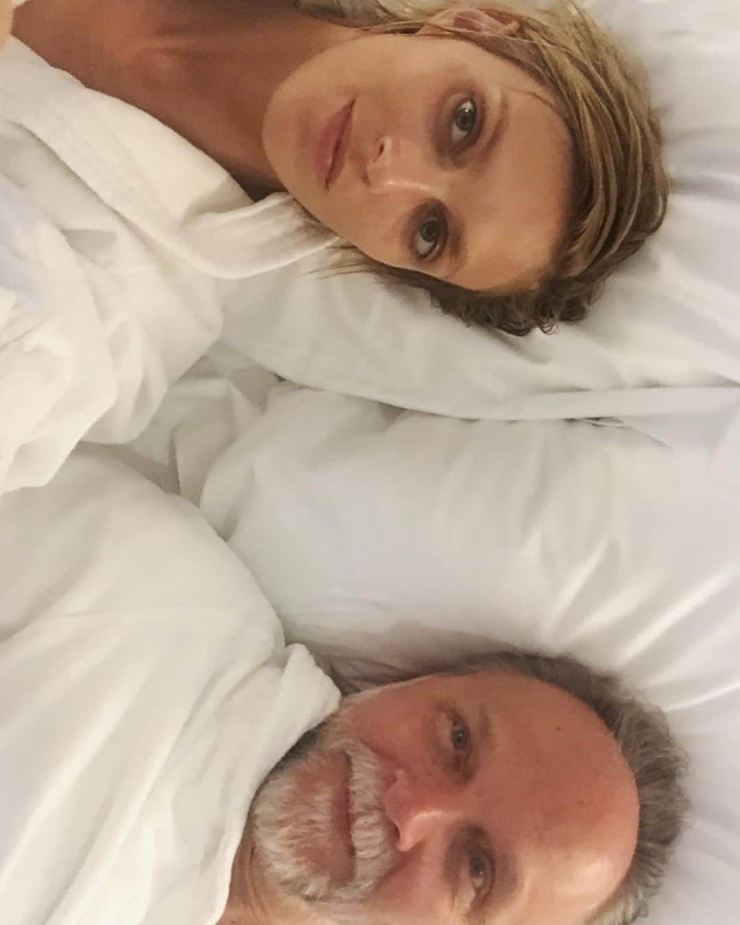 アニヤ・ルービックのインスタグラム：「Happy Birthday Daddy ❤️ wszystkiego najlepszego Tatuś ❤️ love you!!!!」