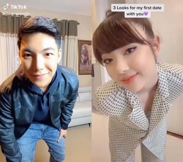 ヤンニーン・ワイゲルのインスタグラム：「Although you might’ve already seen on my insta stories, I just wanted to give a big thanks to @darrenespanto for doing the #passcodechallenge with me!💙🔓✨ You killed it!!!🔥」