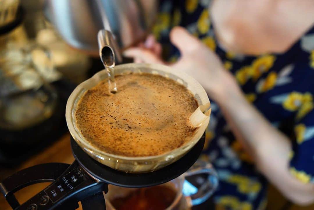 Mel Coffeeのグルメインスタ