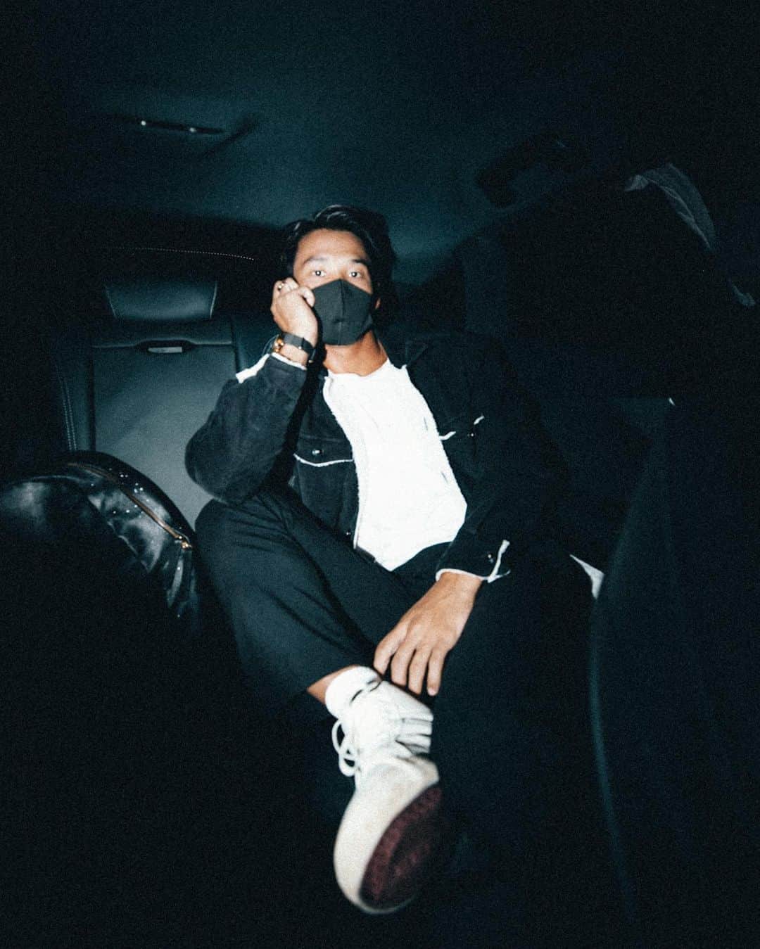 山中海輝のインスタグラム：「Cozy.」