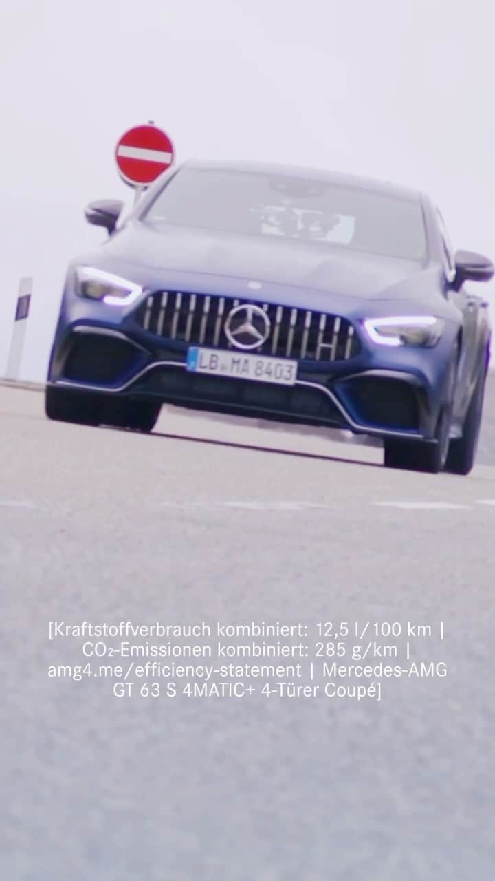 Mercedes AMGのインスタグラム