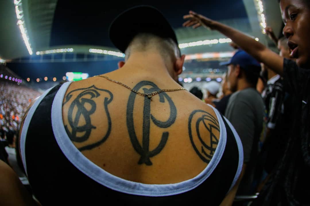 コリンチャンスさんのインスタグラム写真 - (コリンチャンスInstagram)「Bom dia, Fiel. Hoje tem Corinthians! 😎🖤 ⠀⠀ ⠀⠀ ⚽ Corinthians x Atlético-GO⠀ 🏆 @Brasileirao (1ª rodada)⠀⠀ ⏰ 21h30⠀⠀ 🏟 @NeoQuimicaArena⠀⠀ 📺 @RedeGlobo & @canalpremiere ⠀⠀ ⠀⠀ 📸 Bruno Teixeira ⠀ ⠀⠀ #SCCPxATL #VaiCorinthians #BMG #Nike #EstrellaGalicia #CorinthiansEPositivo #Matrix #Midea #Poty #Serasa #Orthopride #CartãodeTodosCorinthians #AleCombustíveis #DoTerra #Hapvida #GaleraBET」9月30日 21時00分 - corinthians