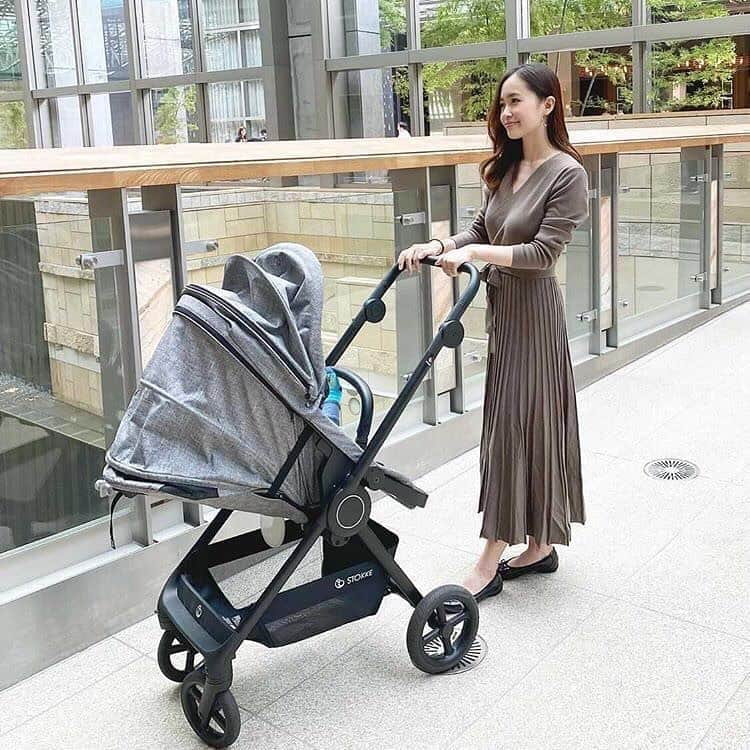 Stokke Japanのインスタグラム