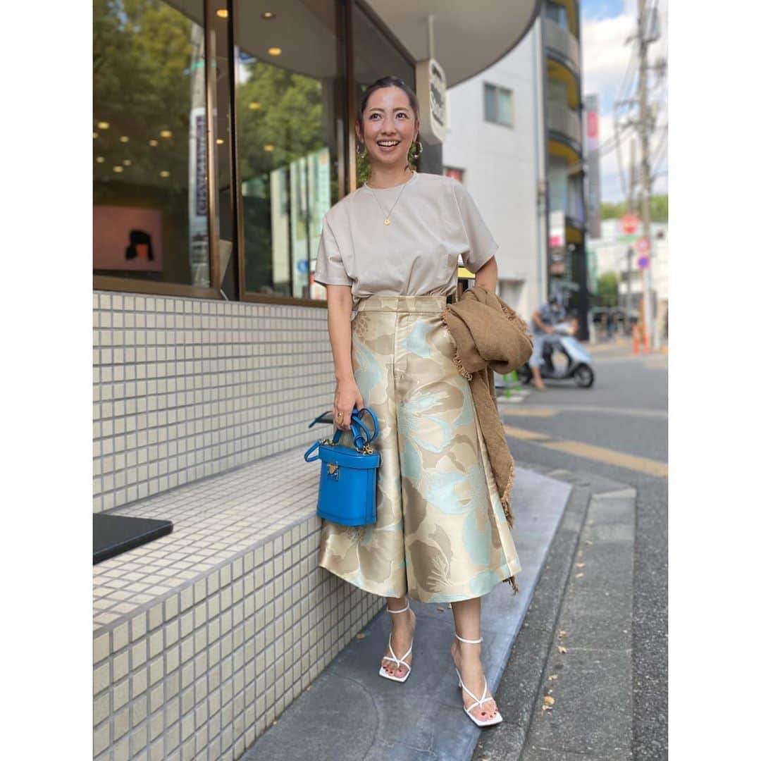栗原佐知子のインスタグラム