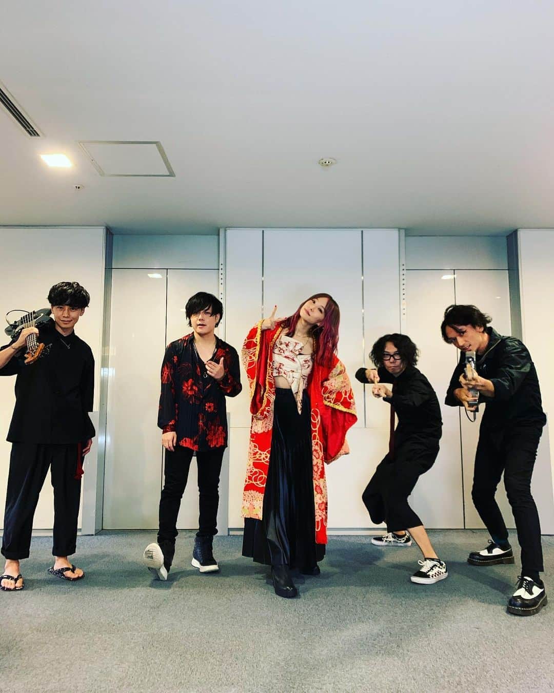 LiSAのインスタグラム