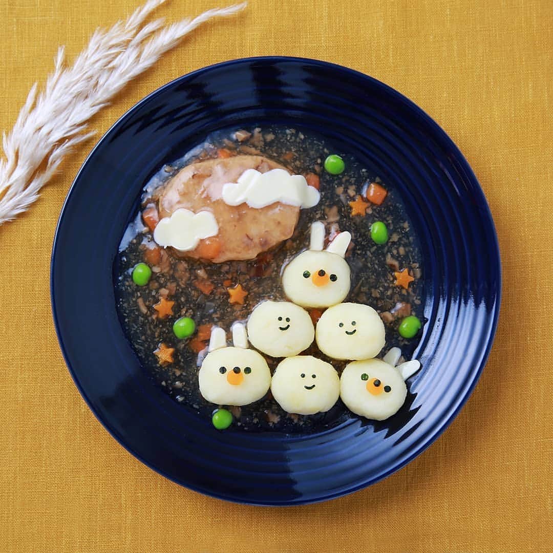ピジョンのインスタグラム