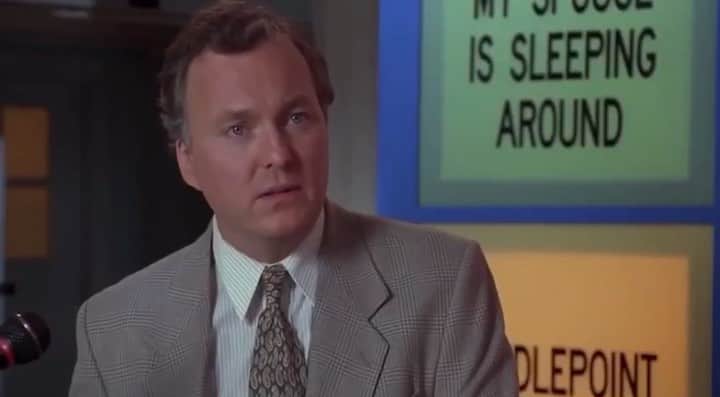 LOVE MAGAZINEのインスタグラム：「The world’s reaction after last night’s first Presidential debate between Biden and Trump   ‼️ It is crucial that you have registered to vote and remember, you do not have to wait until November 3rd! Click the link in our bio to check the different rules for your area.   🎥 Billy Madison (1996)」