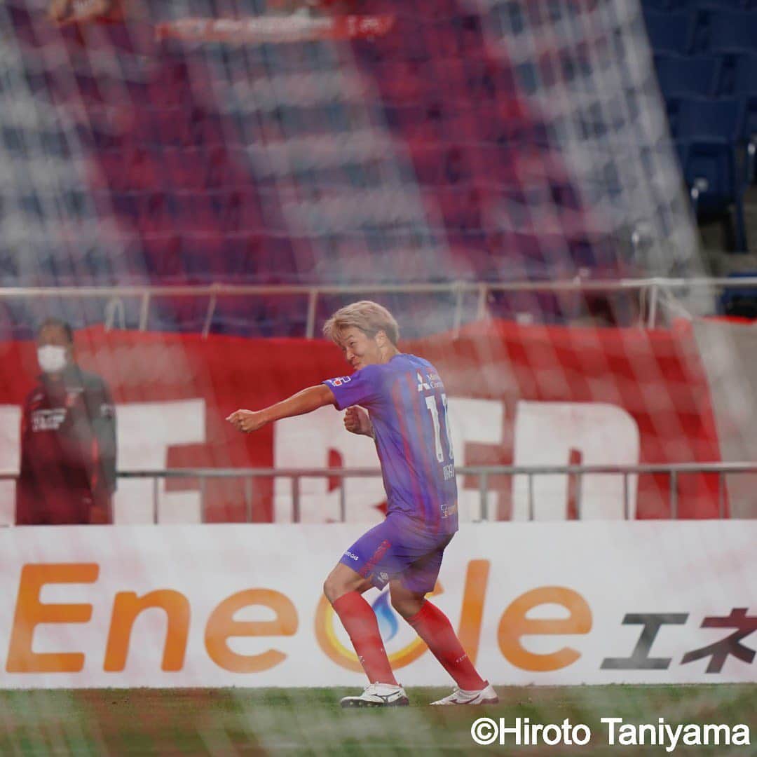 Goal Japanさんのインスタグラム写真 - (Goal JapanInstagram)「. ＼🔵#FC東京、埼スタで2003年以来の勝利！🔴／ 勝ち点を41とし、暫定ながら2位 C大阪に勝ち点差1。 (Photo: Hiroto Taniyama) . 🇯🇵#明治安田生命J1リーグ 第29節 🆚浦和レッズ 0-1 FC東京 ⚽️#永井謙佑 (37分) . #soccer #football #jleague #J1 #fctokyo #tokyo #goaljleague #サッカー #フットボール #Jリーグ #明治安田生命Jリーグ #⚽」9月30日 21時56分 - goaljapan
