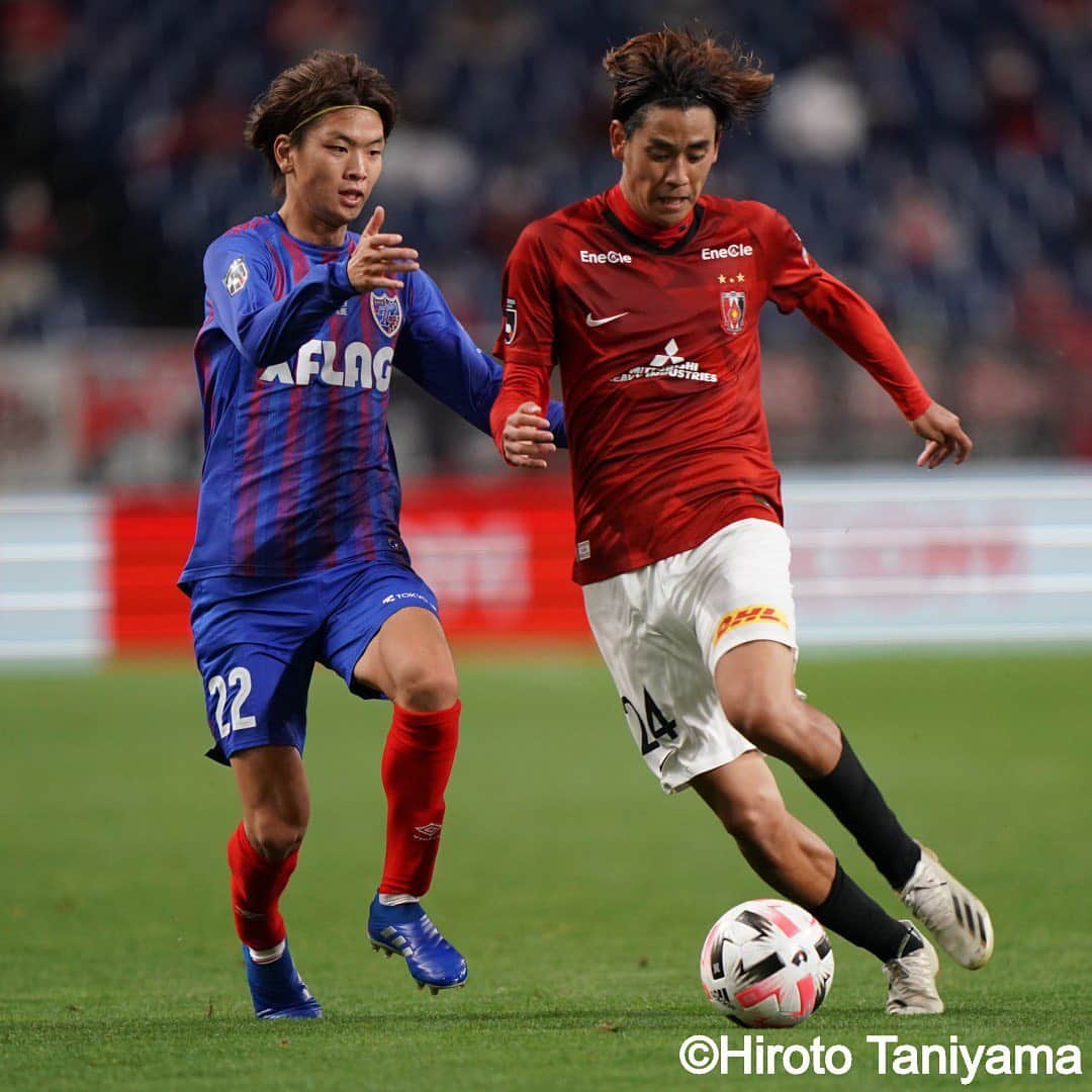 Goal Japanさんのインスタグラム写真 - (Goal JapanInstagram)「. ＼🔵#FC東京、埼スタで2003年以来の勝利！🔴／ 勝ち点を41とし、暫定ながら2位 C大阪に勝ち点差1。 (Photo: Hiroto Taniyama) . 🇯🇵#明治安田生命J1リーグ 第29節 🆚浦和レッズ 0-1 FC東京 ⚽️#永井謙佑 (37分) . #soccer #football #jleague #J1 #fctokyo #tokyo #goaljleague #サッカー #フットボール #Jリーグ #明治安田生命Jリーグ #⚽」9月30日 21時56分 - goaljapan