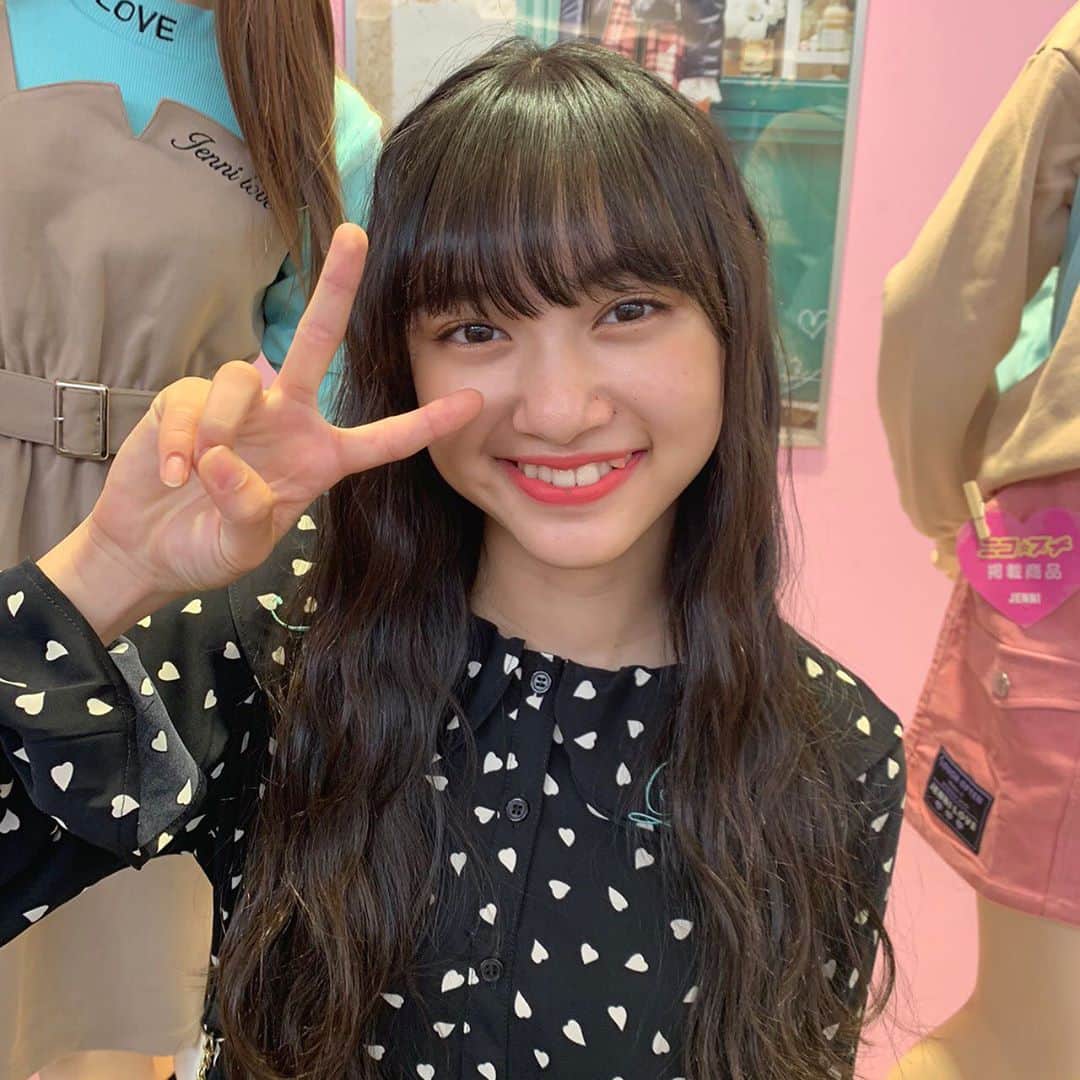 JENNI loveのインスタグラム