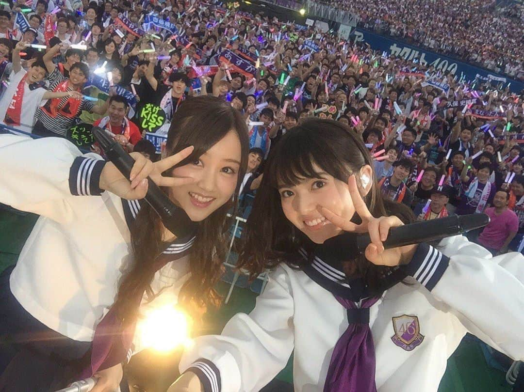 もふ助さんのインスタグラム写真 - (もふ助Instagram)「美容院帰りが人間のベストだよね #乃木坂46#乃木坂 #齋藤飛鳥#飛鳥ちゃん#あしゅ #星野みなみ#みなみちゃん #nogizaka #nogizaka46 #saitoasuka #hoshinominami」9月30日 22時11分 - sakanototyu