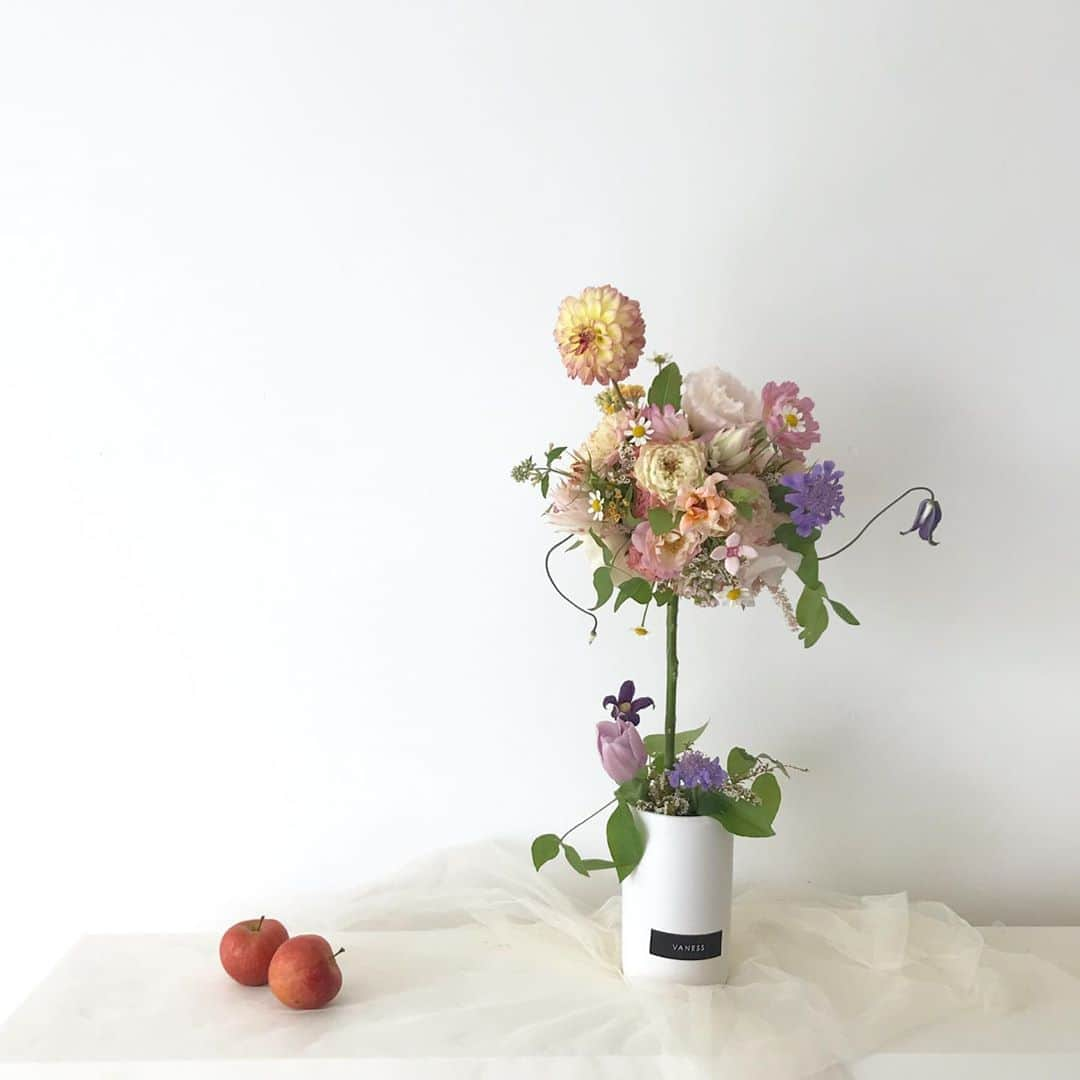 플로리스트 이주연 florist Lee Ju Yeonのインスタグラム