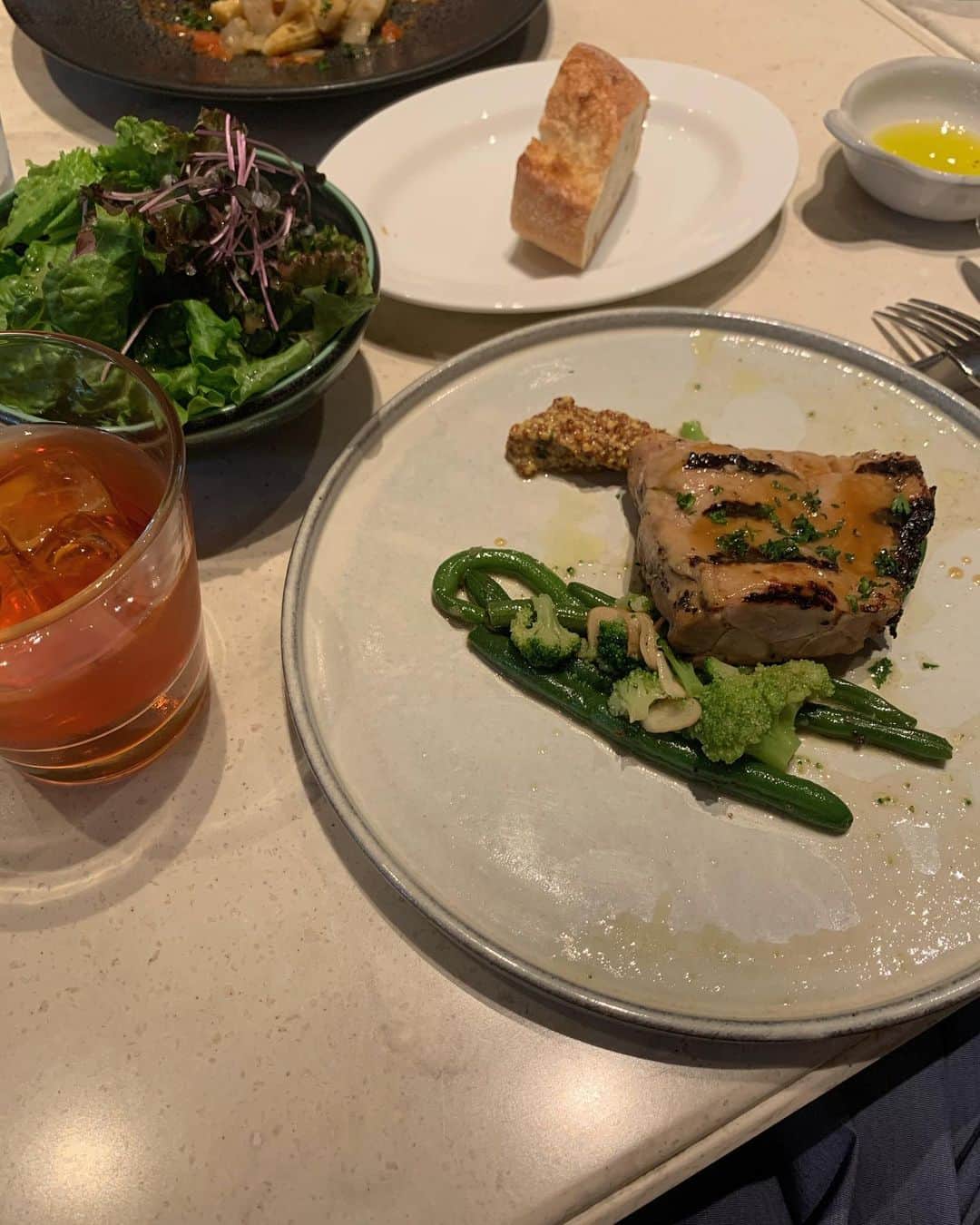 大坪はるらのグルメインスタ