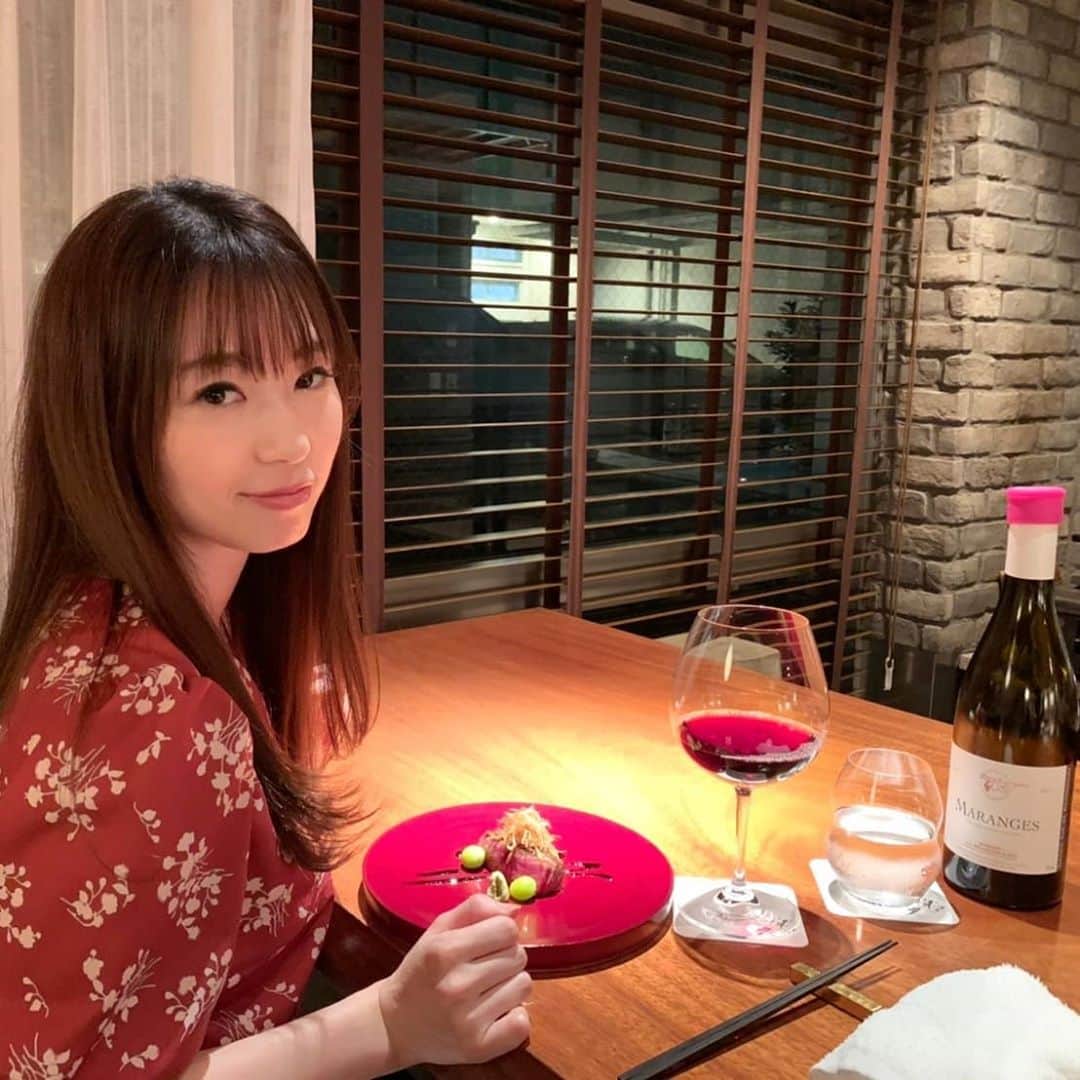 畠山優梨枝のグルメインスタ