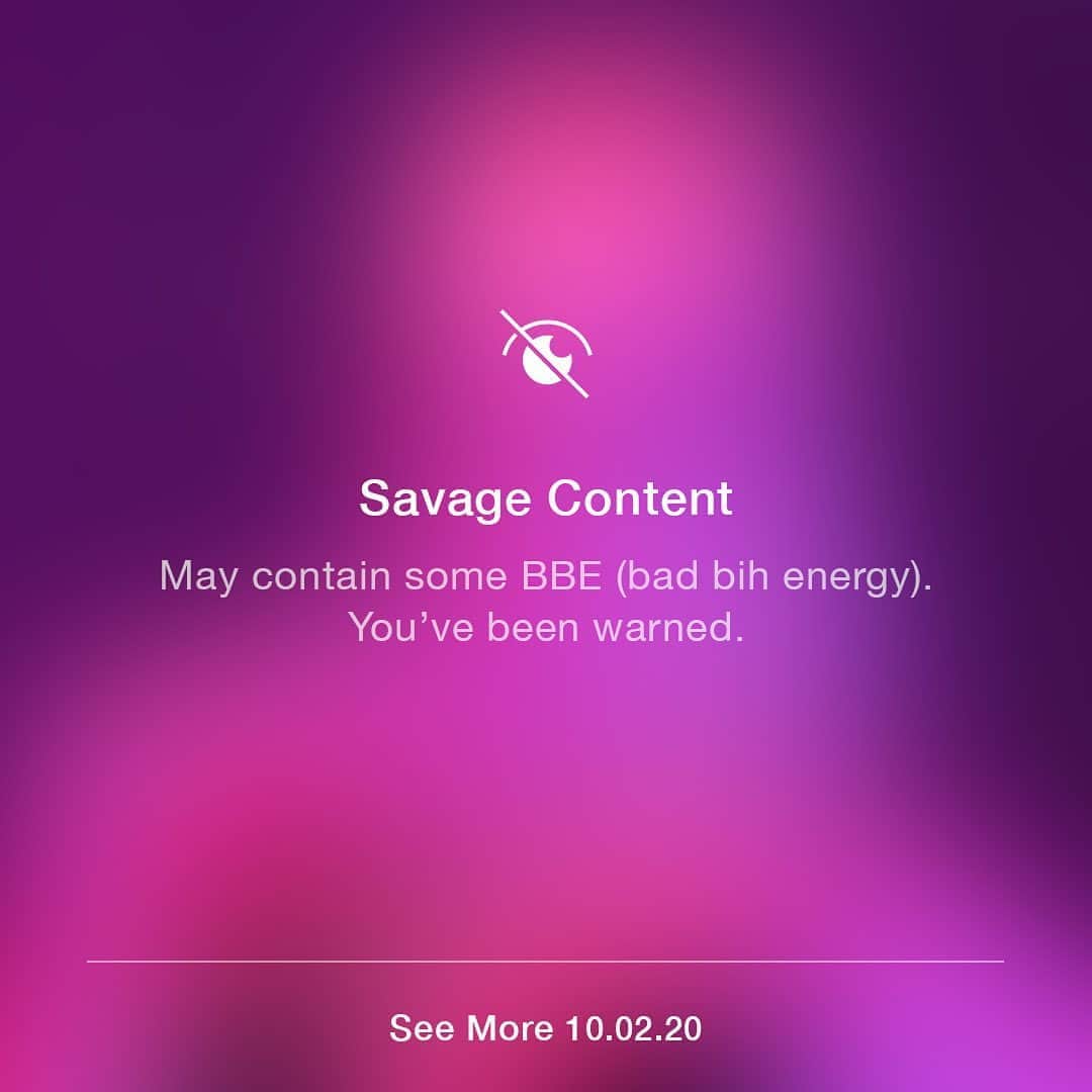 カーラ・デルヴィーニュのインスタグラム：「#SAVAGEXFENTYSHOW Vol. 2 launches in TWO DAYS!! 💥 Xclusively on @amazonprimevideo @savagexfenty @amazonfashion @badgalriri」