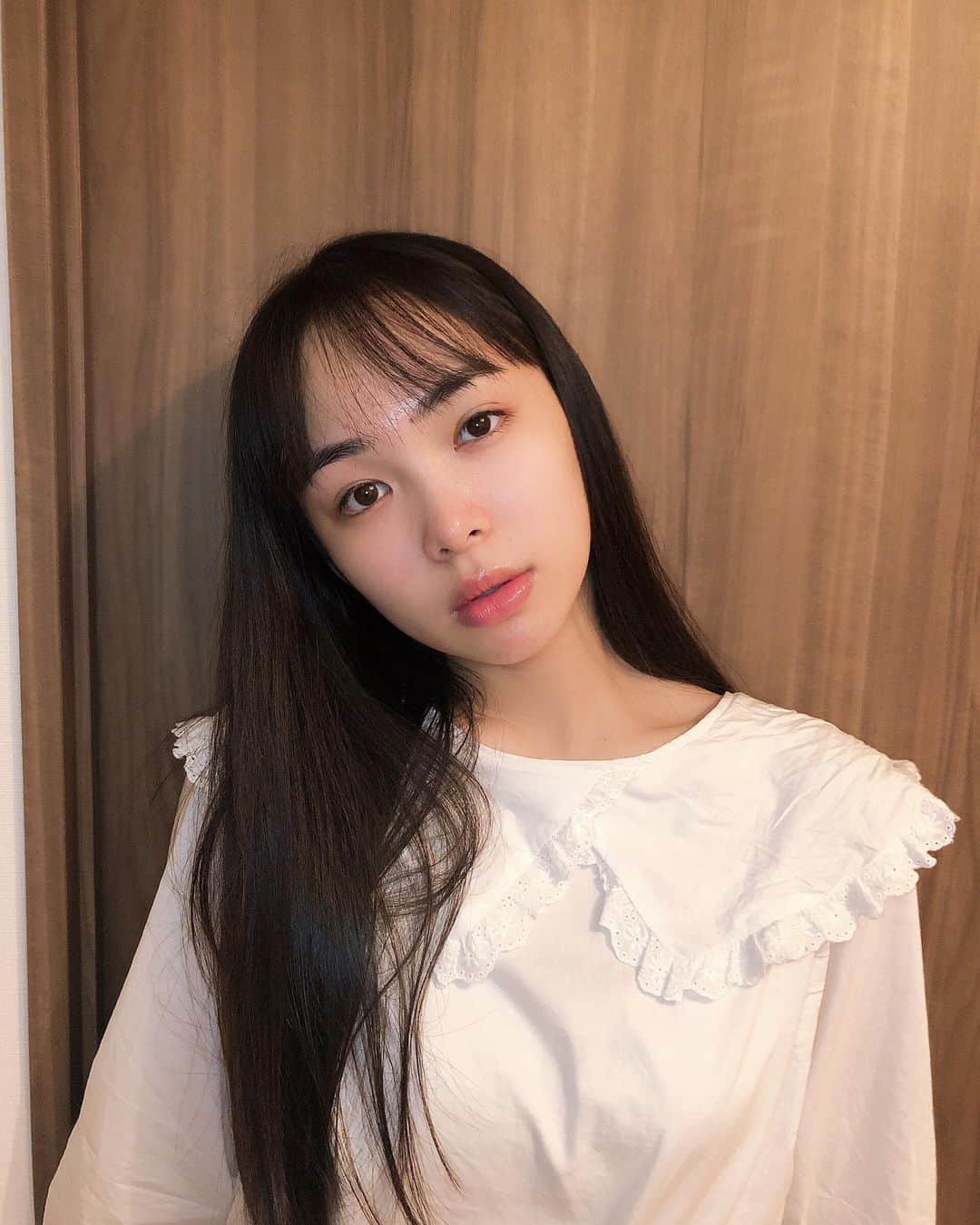 大友樹乃のインスタグラム：「おはよう〜10月も頑張ろう🧡」