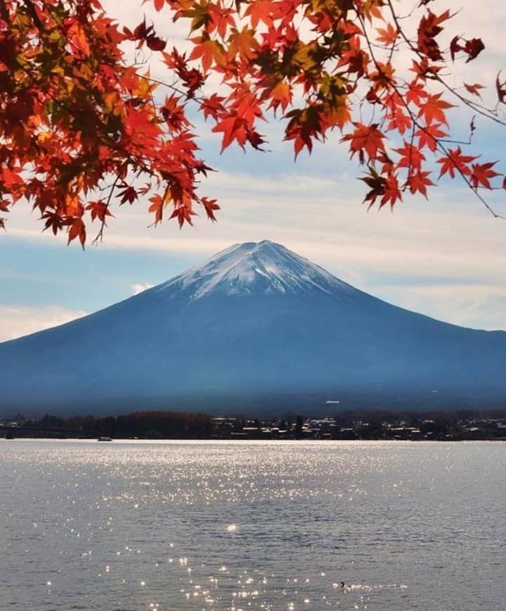 DHC Skincareさんのインスタグラム写真 - (DHC SkincareInstagram)「ぼけっと — or “Boketto" is the Japanese word that means "to daydream longingly." And today, we're definitely dreaming of seeing Fuji-san in person 😍  📸: @japantravelplanet #WanderlustWednesday #TravelJapan #MtFuji #FujiSan」10月1日 9時10分 - dhcskincare