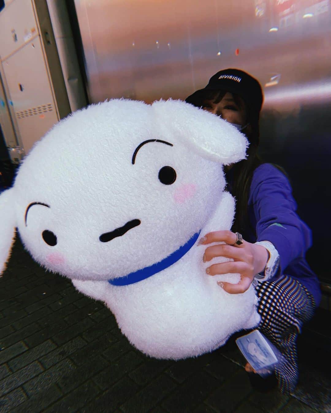 おもてちゃんのインスタグラム：「. シロ取れた」